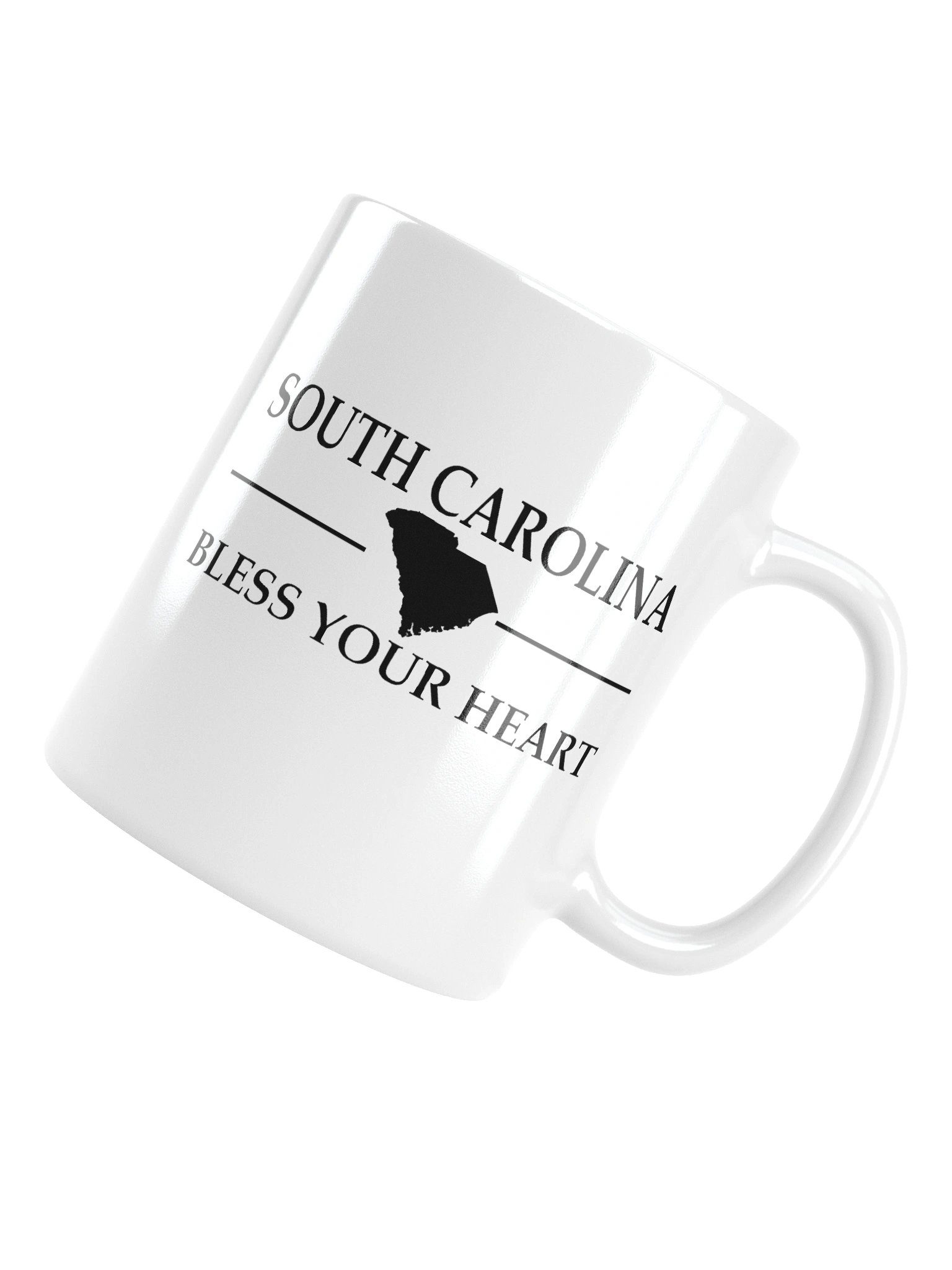 South Carolina Mug - Bless Your Heart product image (17)
