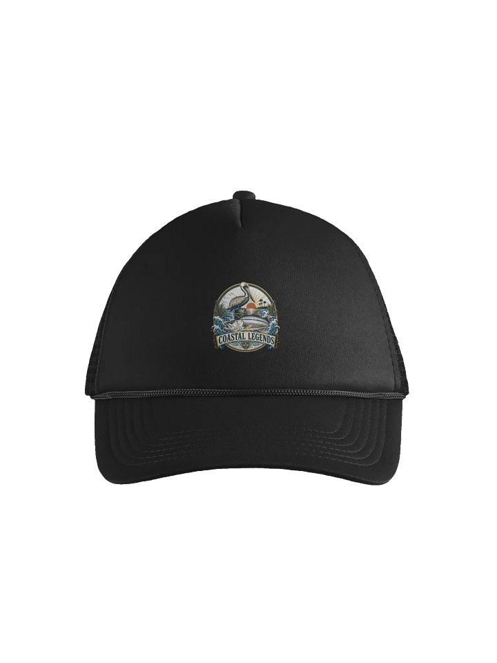 Coastal Legends Tampa Bay Trucker Hat product image (1)