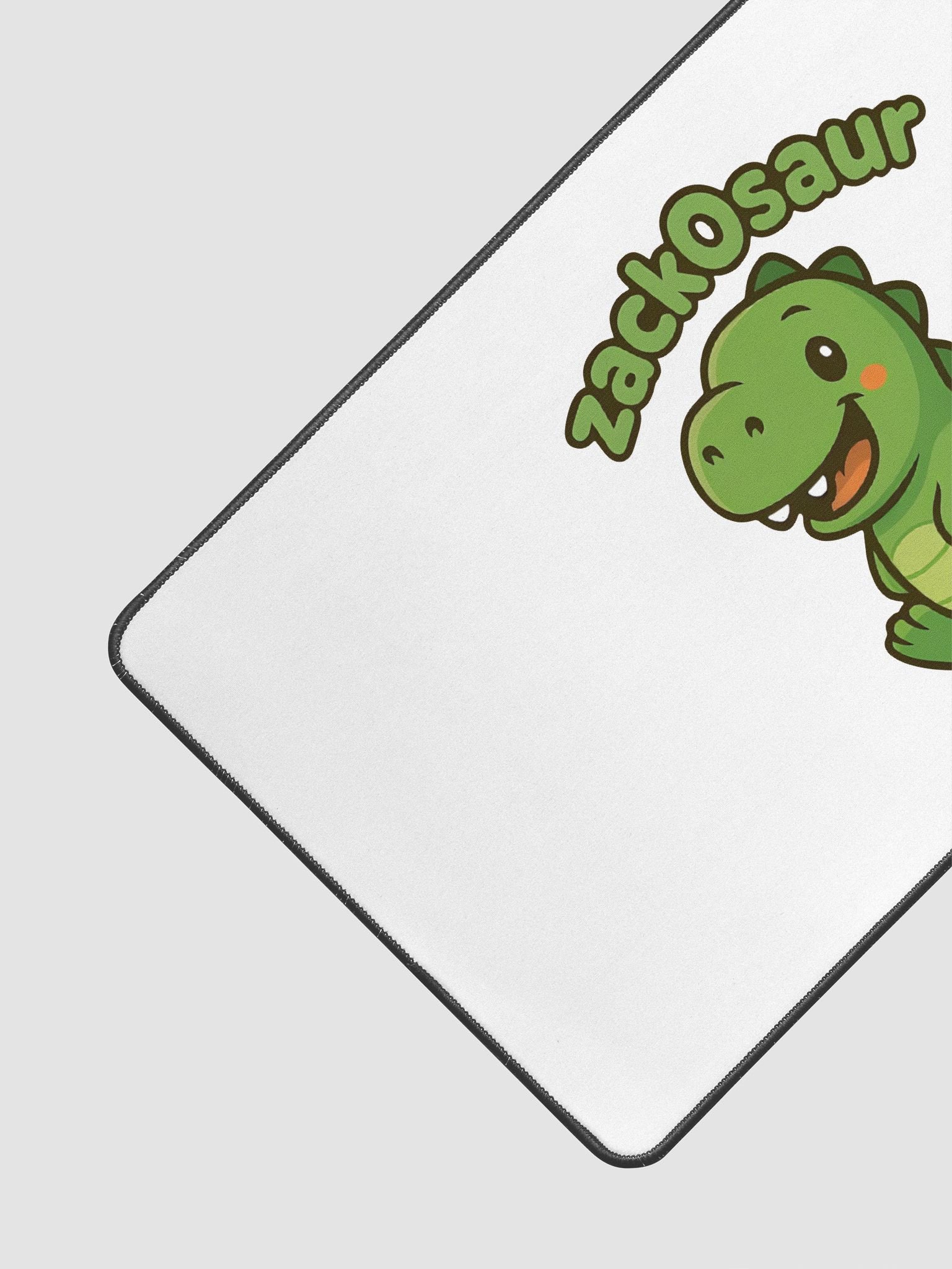 zackOsaur Mouse Pad product image (3)