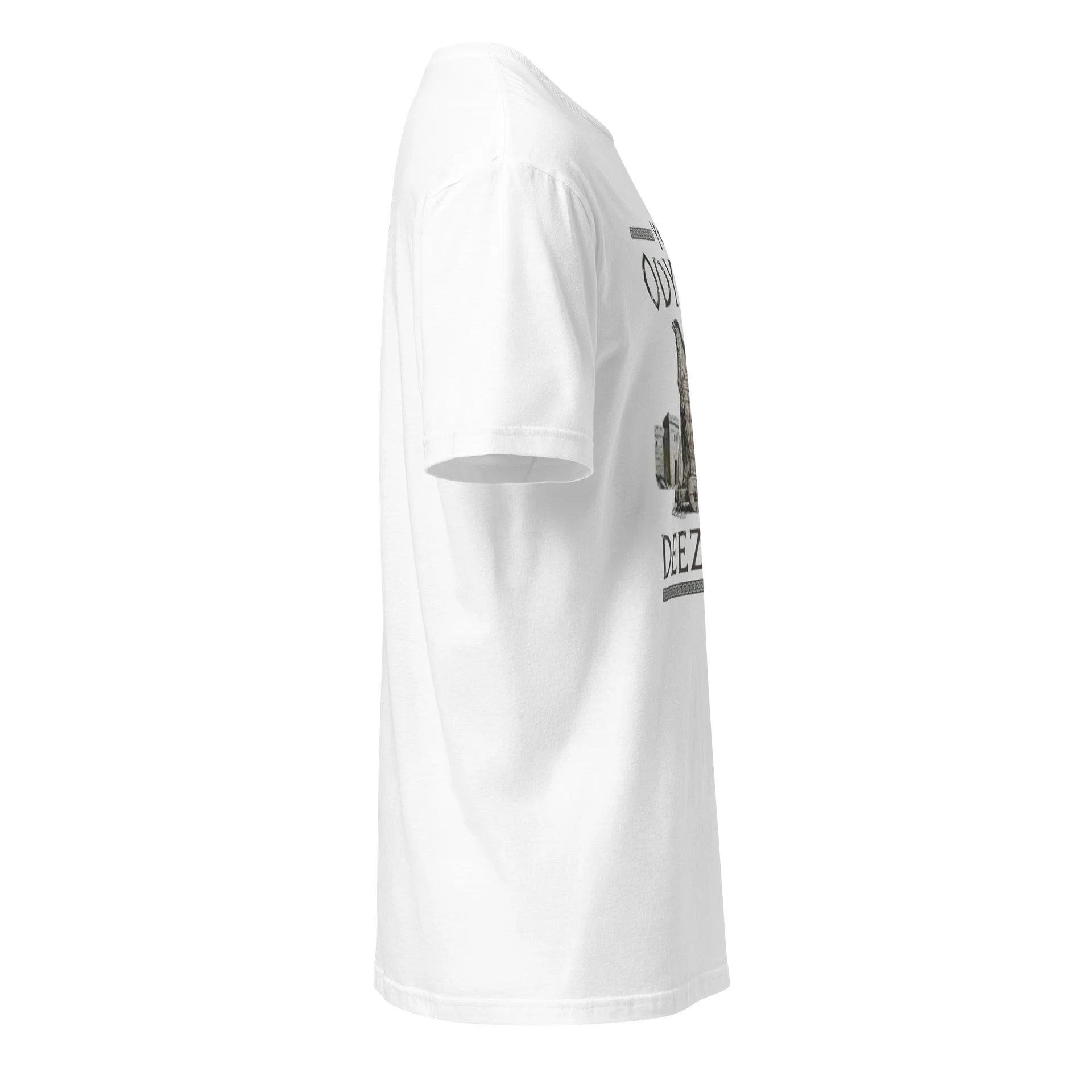 YOU ODYSSEY DEES NUTS-T shirt product image (4)