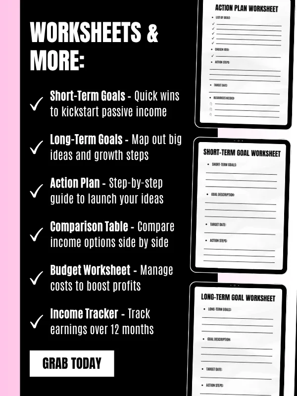 MRR/PLR Passive Income eBook product image (6)