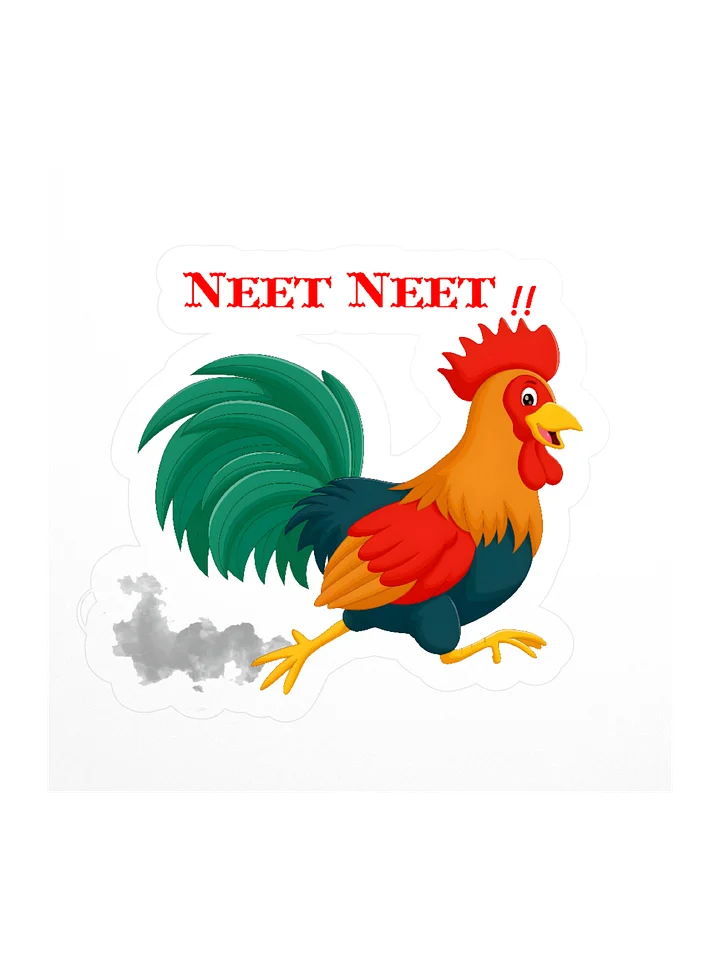 Rooster Neet Neet product image (1)