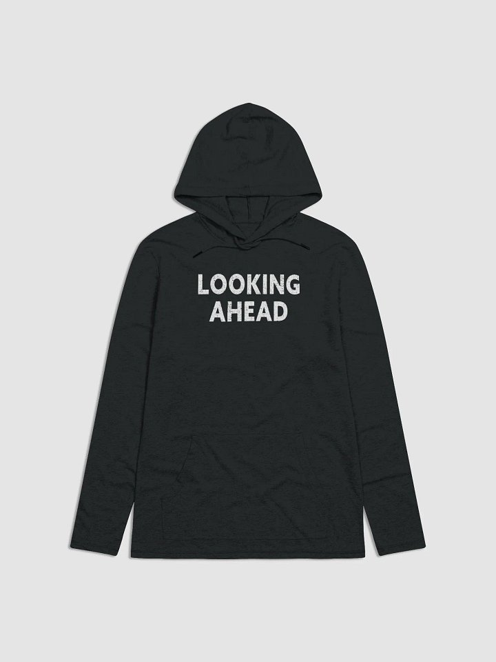 Looking Ahead District Lightweight Hoodie product image (1)