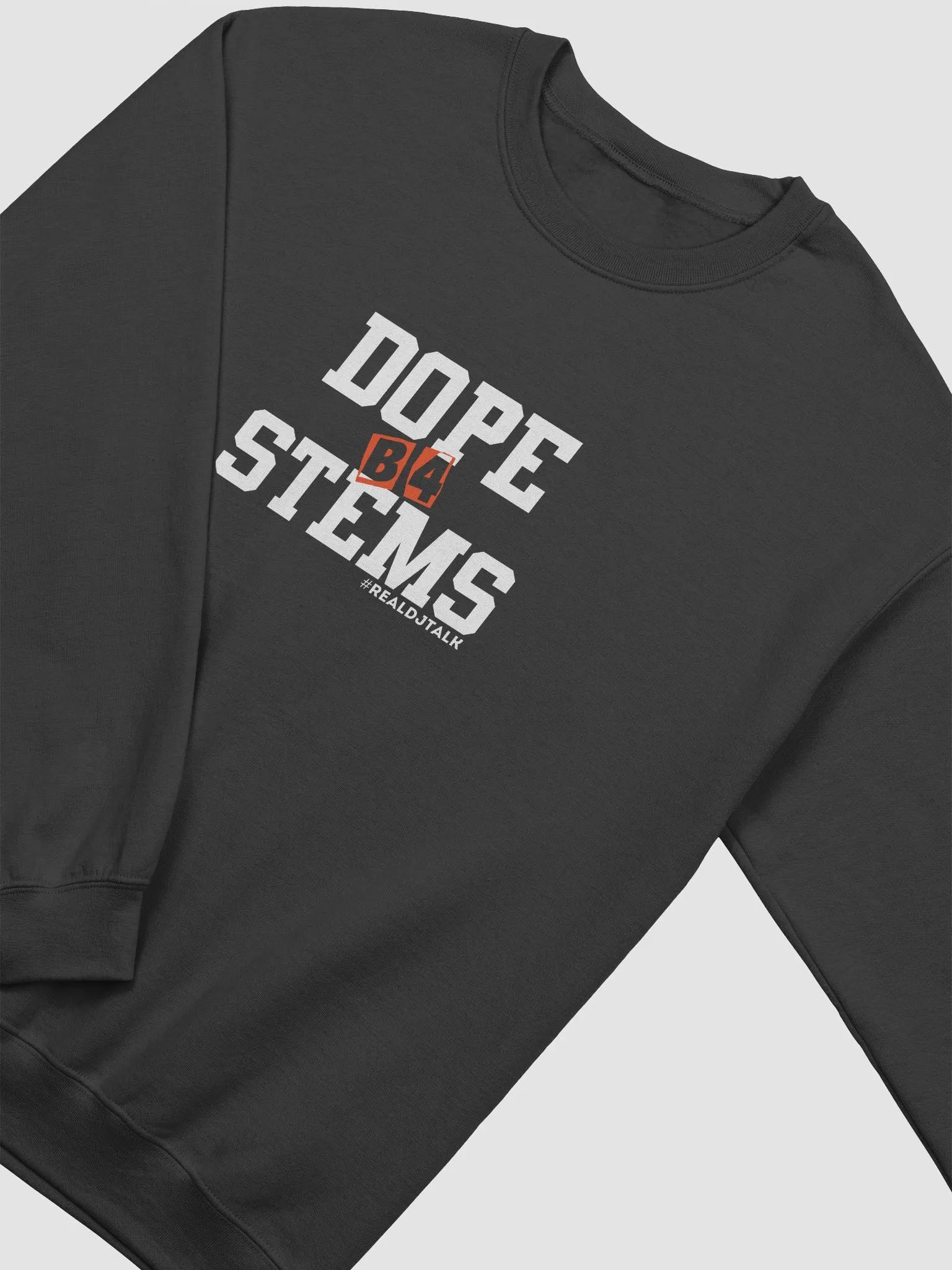 Dope B4 Stems Crewneck product image (3)