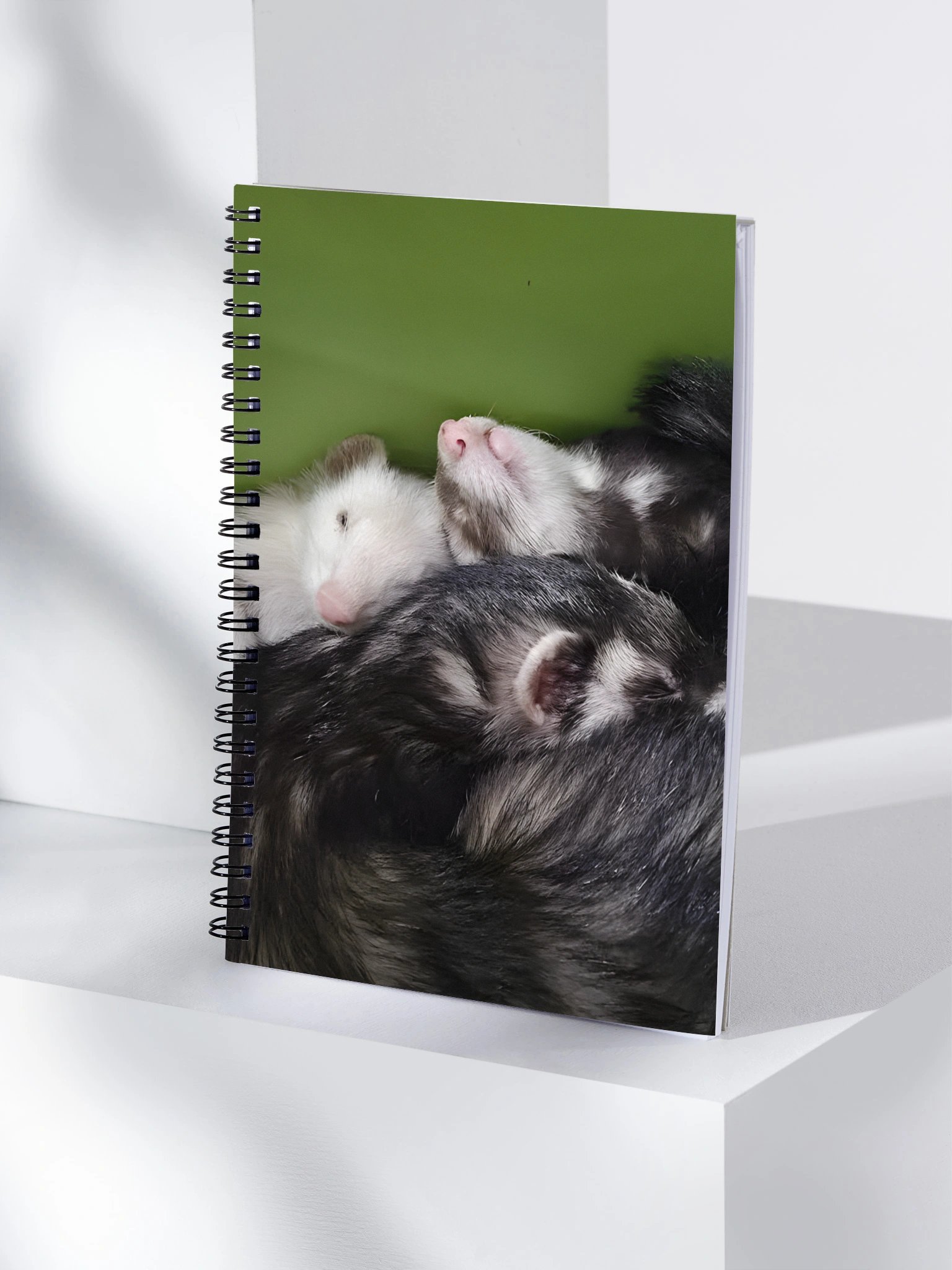 Lucy, Cici, Milly Notebook product image (4)