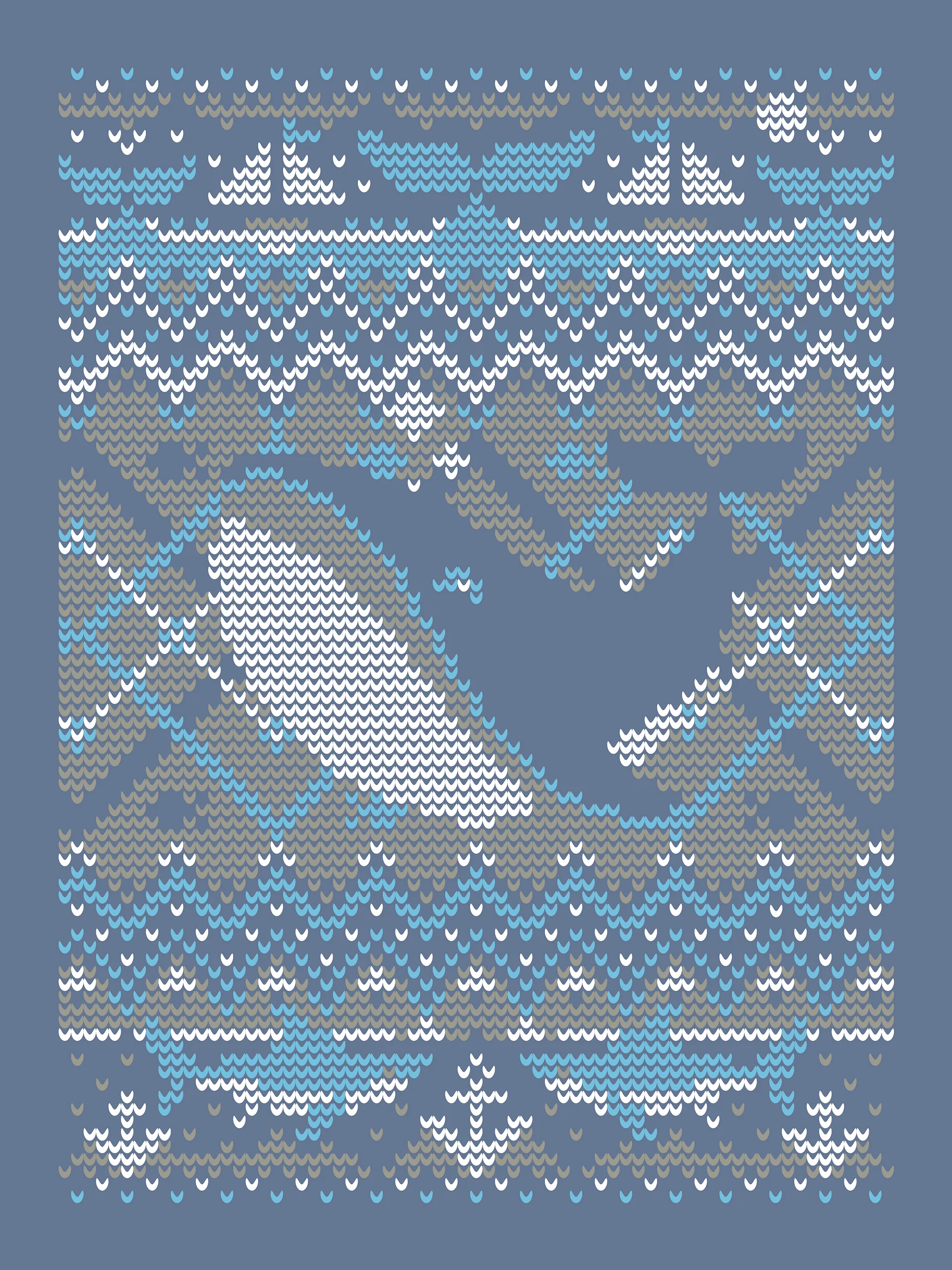 Christmas 25 Blue product image (2)