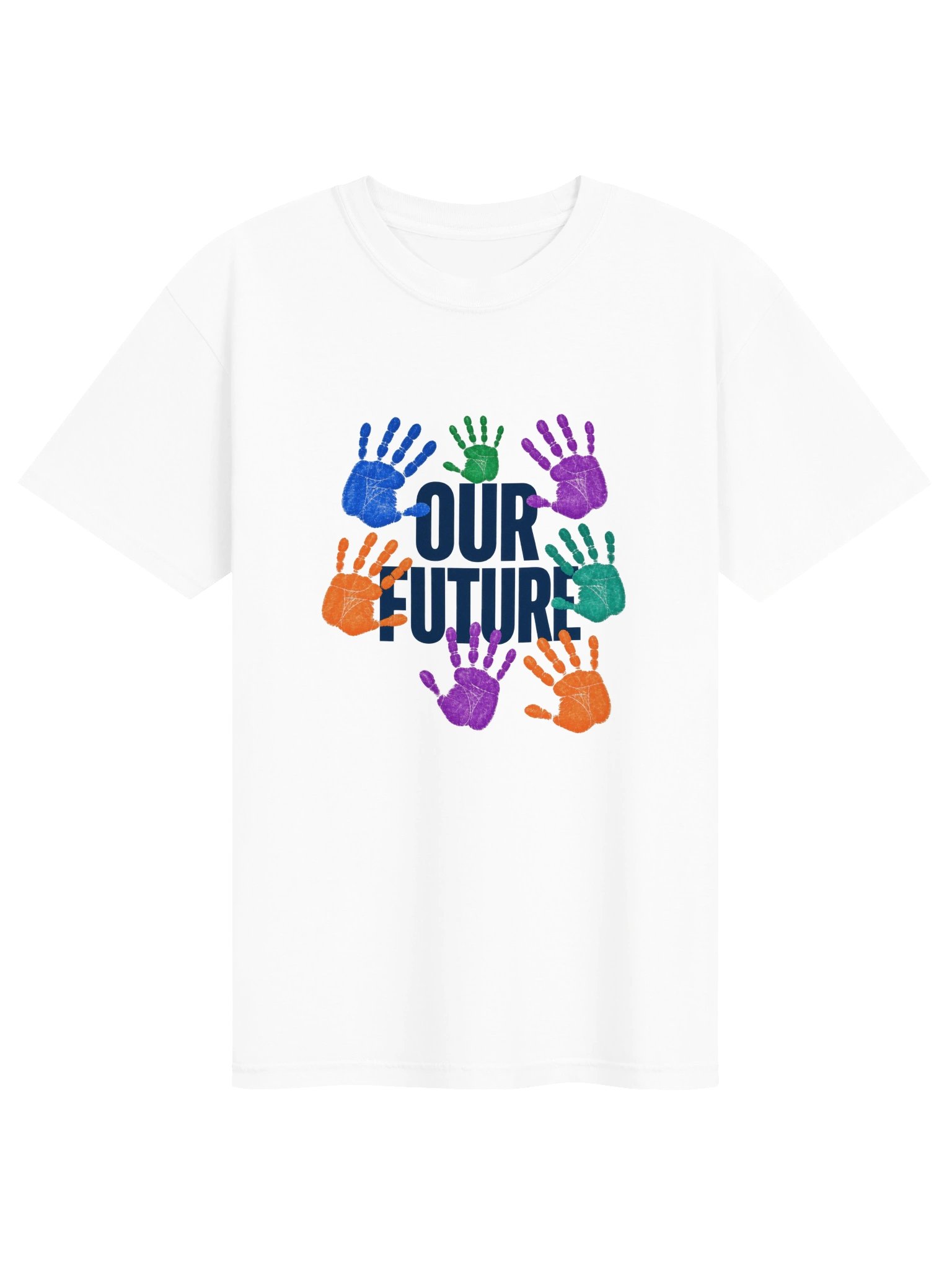 Our Future — Heavyweight Tee product image (1)