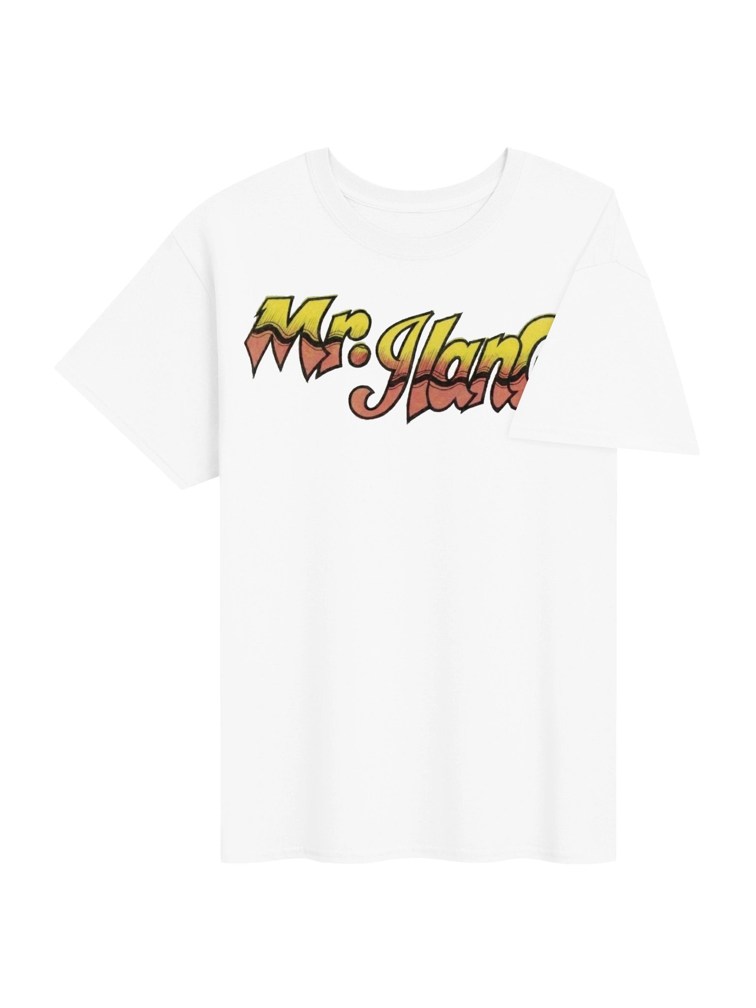 MR. LANGO "Dance Hall Flyer" T-Shirt product image (4)