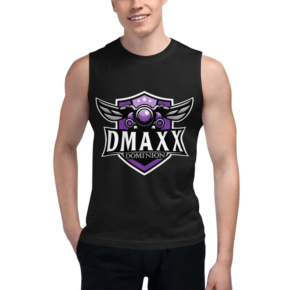 Dmaxx Muscle Tank product image (5)