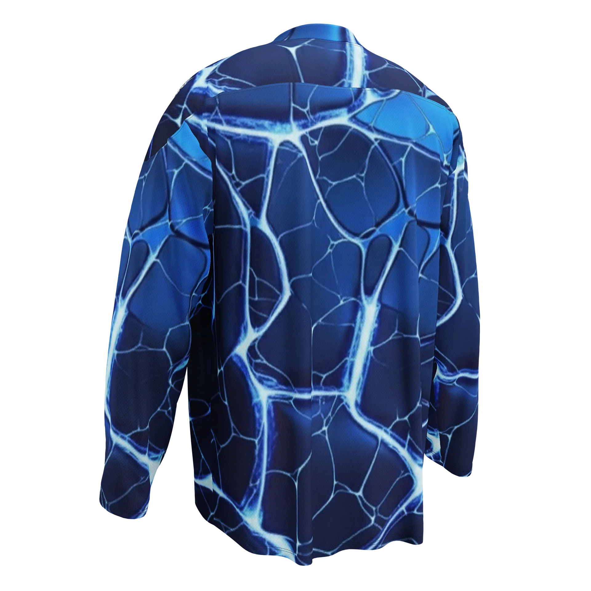 LIMITED EDITION - CNX Core All-over print Unisex Long Sleeve Tee — OverCore 005 product image (4)