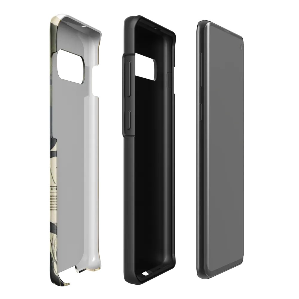 TAO Tree - Samsung Case product image (3)