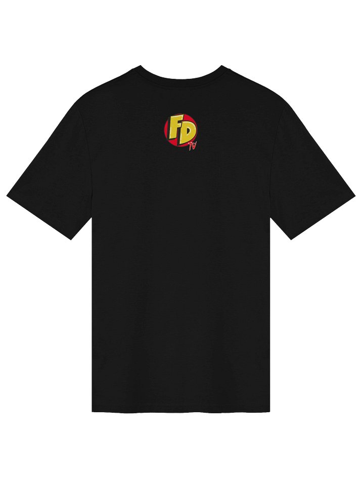 Captain Jack Meoff's Workout T- Shirt - Casual fit product image (2)