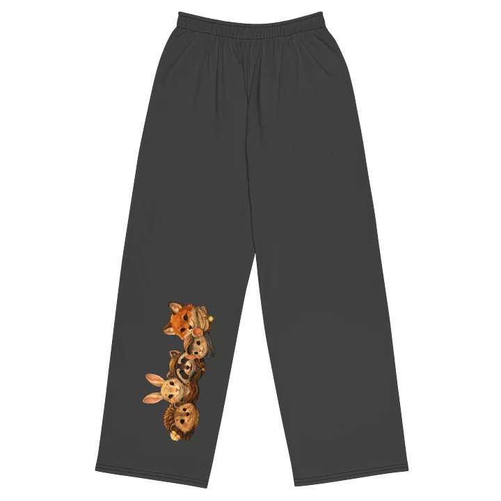 Kingdom Grovelings Wide-Leg Pants product image (1)