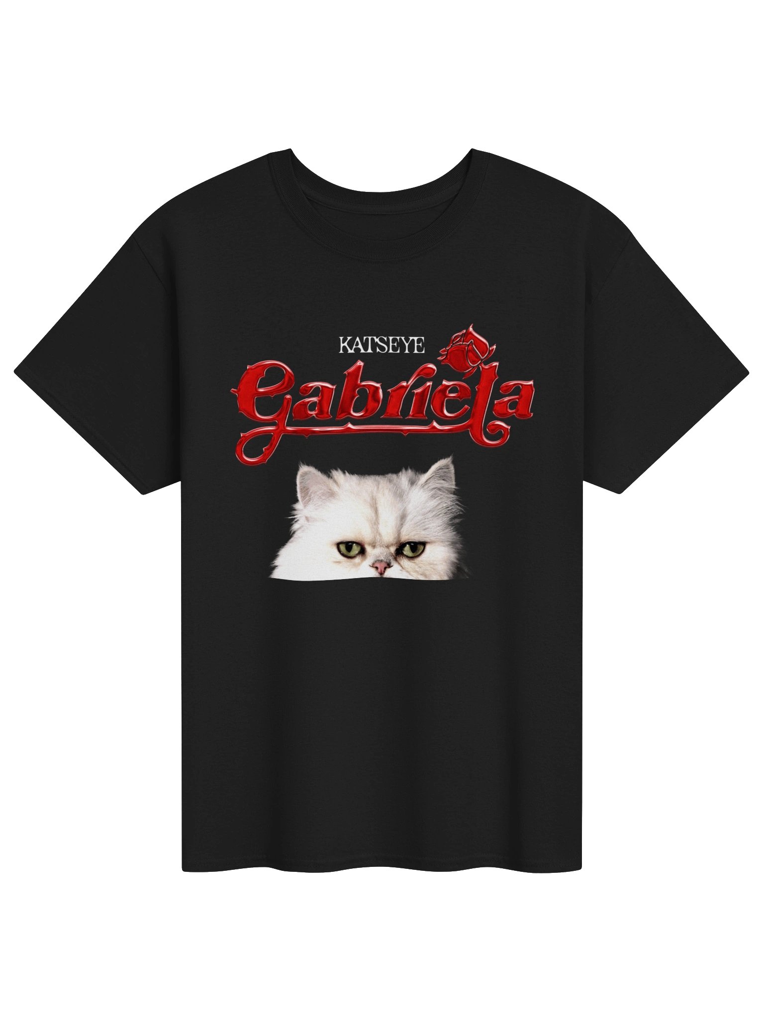 Gabriela KATSEYE Tshirt product image (1)