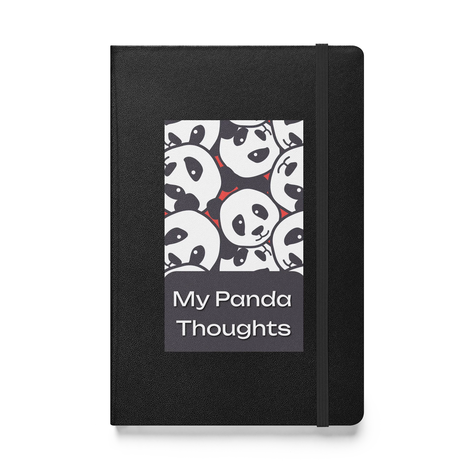 My Panda Thoughts Journal product image (1)