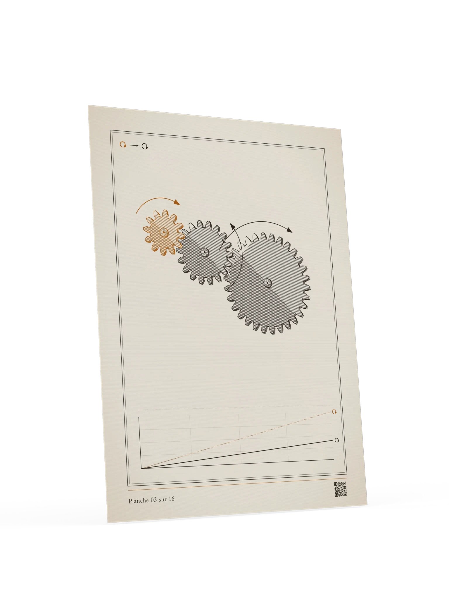 MOTION 03 · Train d'engrenages product image (4)