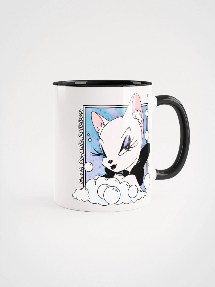 Fresh, Organic, Delicious Ceramic Mug product image (1)