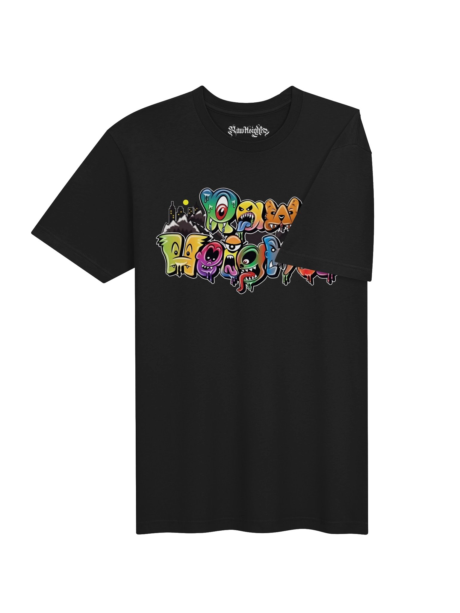 Rawheights Character Tee Mens product image (4)