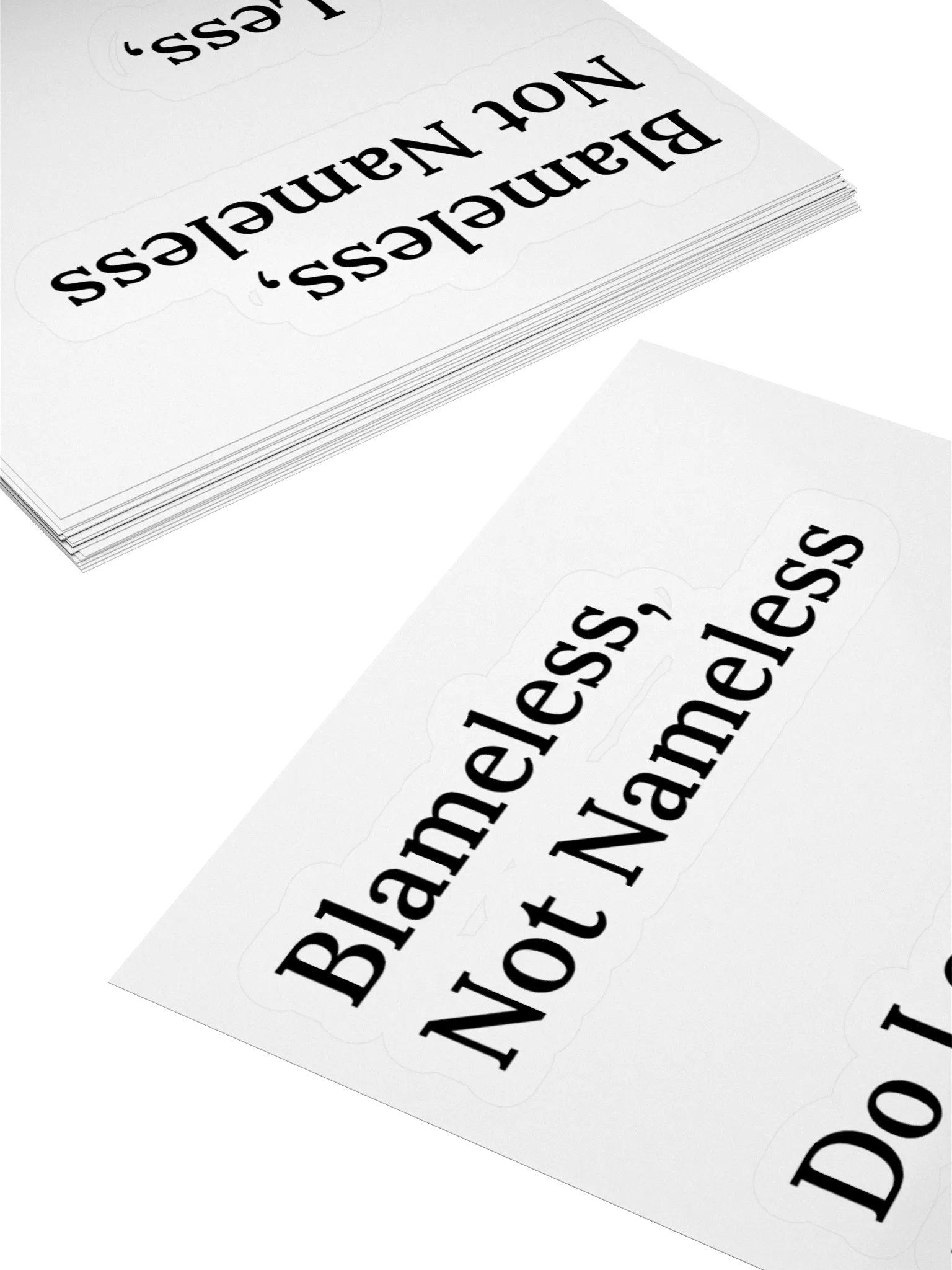 Blameless/Do Less combo product image (4)
