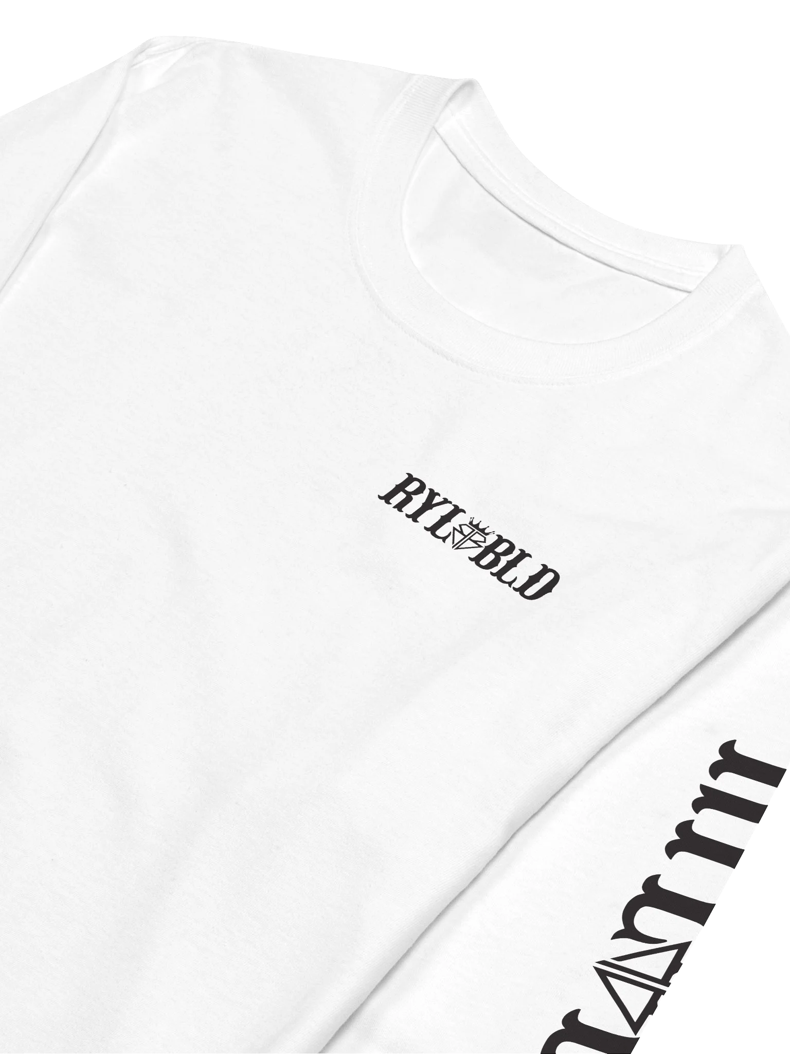 ENTITY LONG SLEEVE (BLACK LOGO) product image (3)