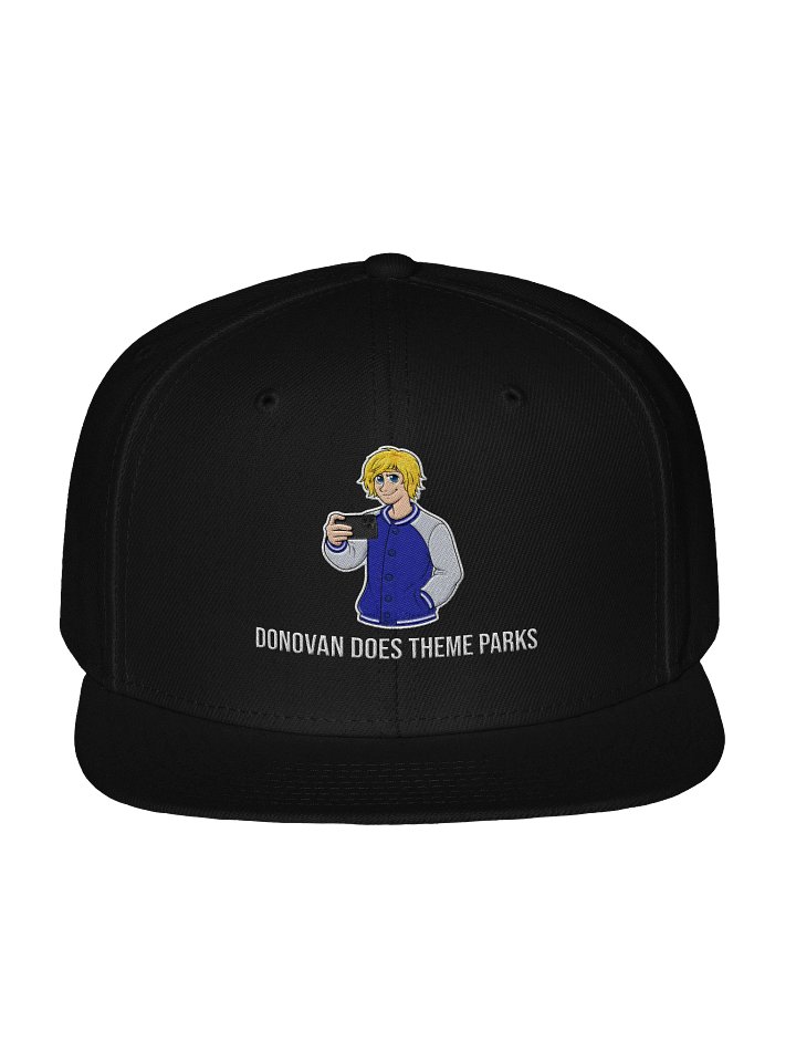 DDTP Signature Cap product image (1)