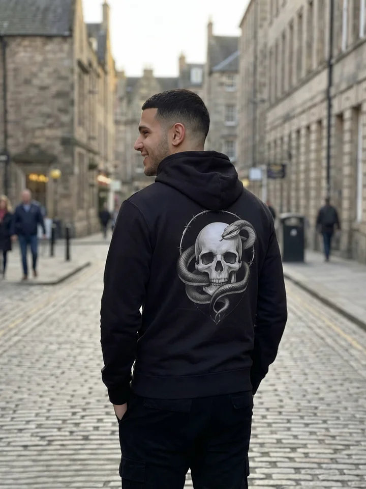 SELAH French Terry Hoodie product image (2)