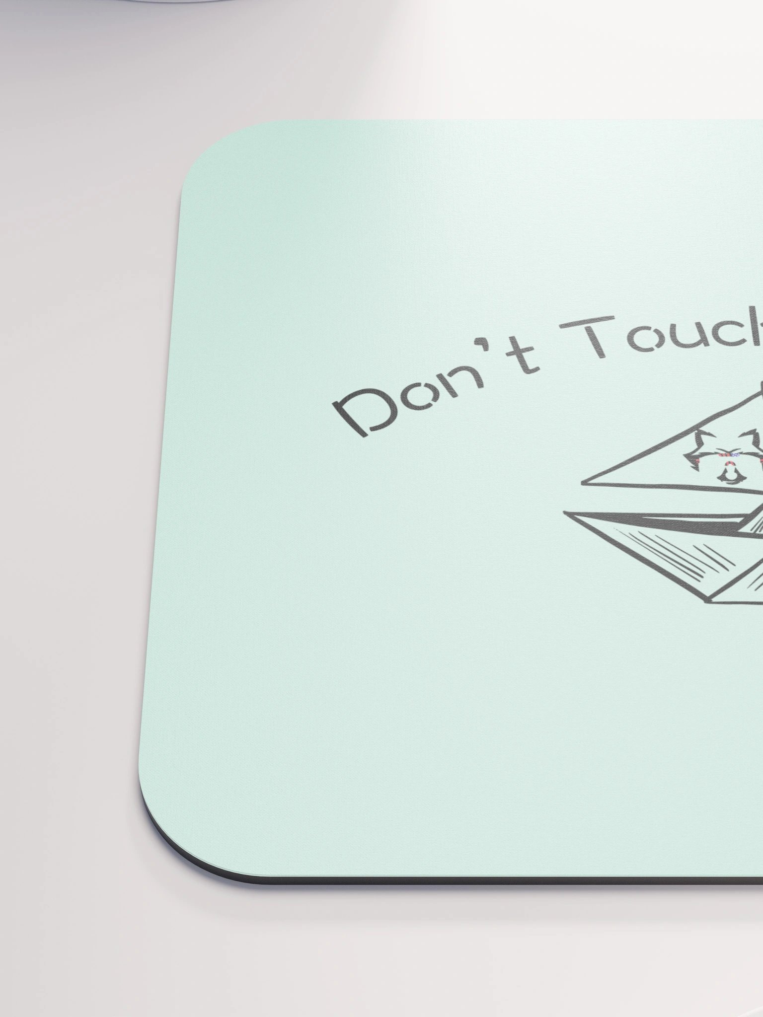 Don't Touch My Boats Mouse Pad product image (6)