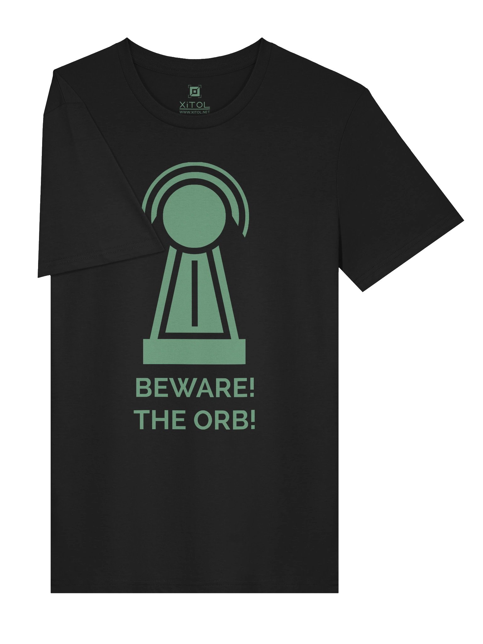Mineral: Beware the Orb! | Unisex T-Shirt product image (3)