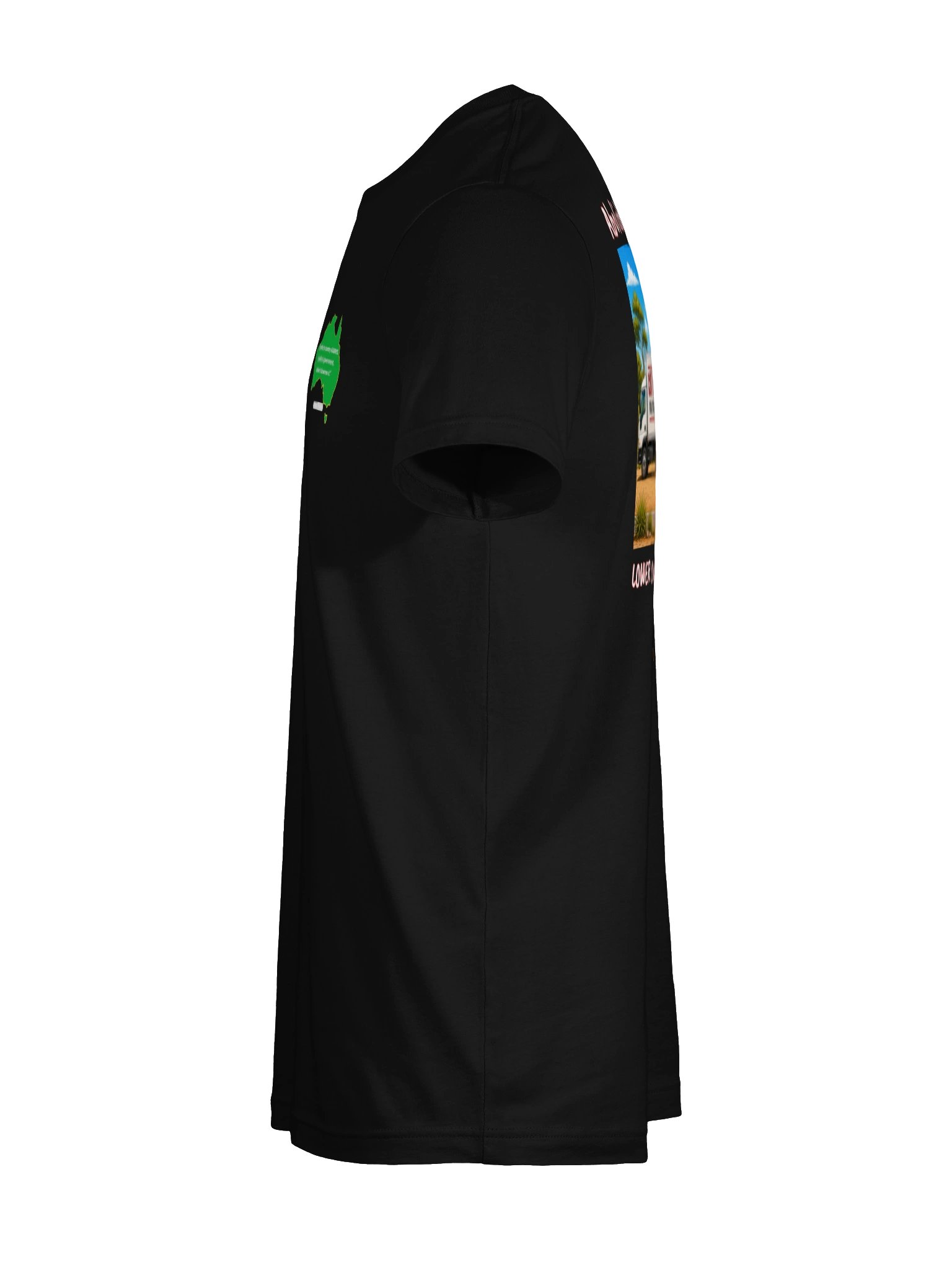 Abolish Fuel Excise Tee product image (9)