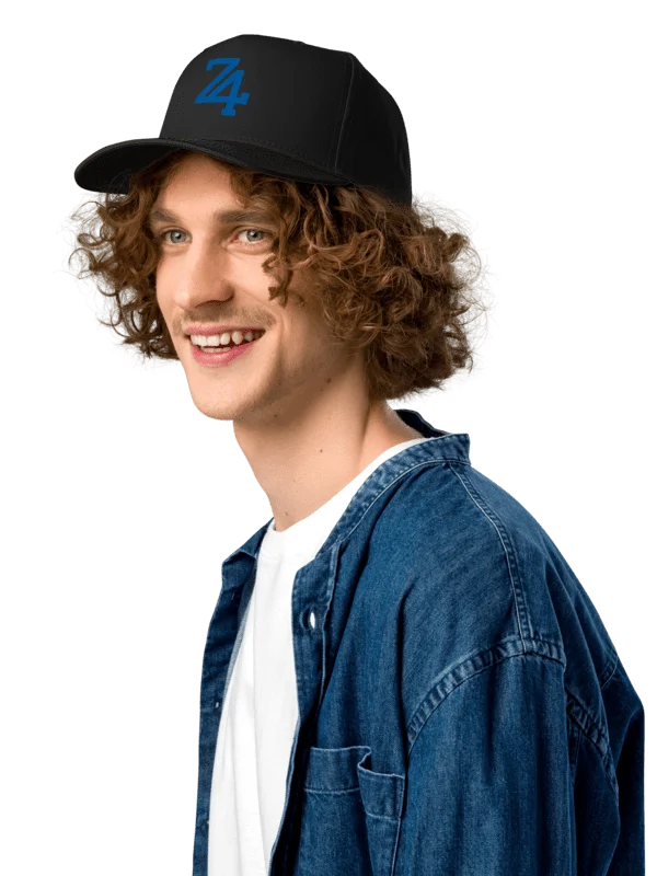 Z4 Mid-Profile Baseball Cap product image (10)