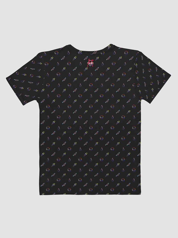 KNIFE MONTH - WOMEN'S CREW NECK (DARK VER.) product image (2)