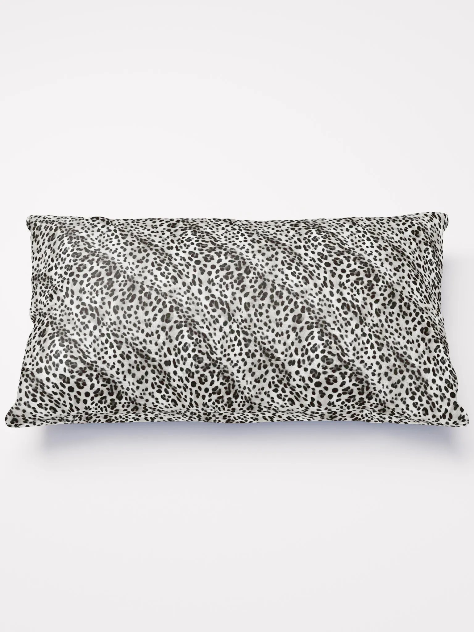 Grey Leopard Pillow product image (2)