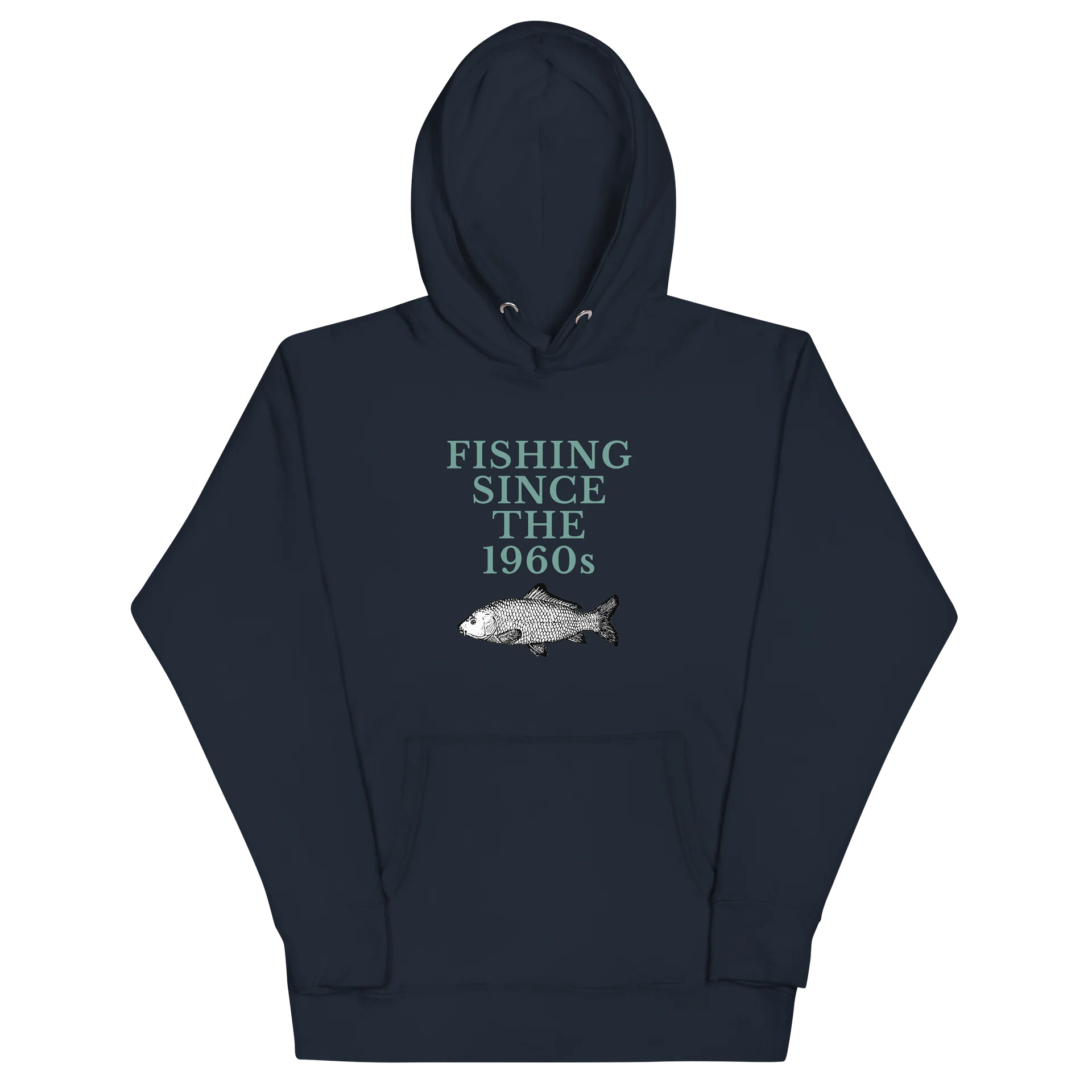 Fishing Since The 1960s Hoodie product image (3)