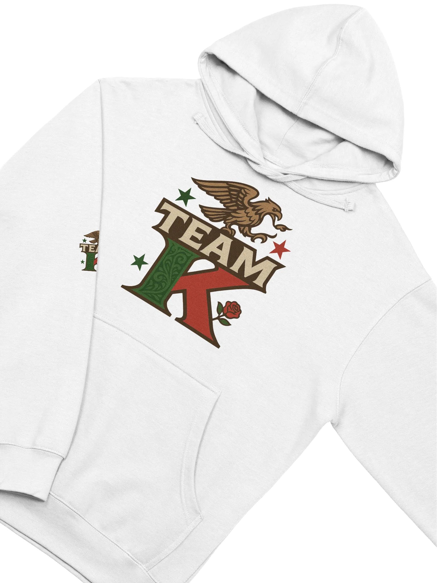 Team K Mexico Hoodie product image (3)