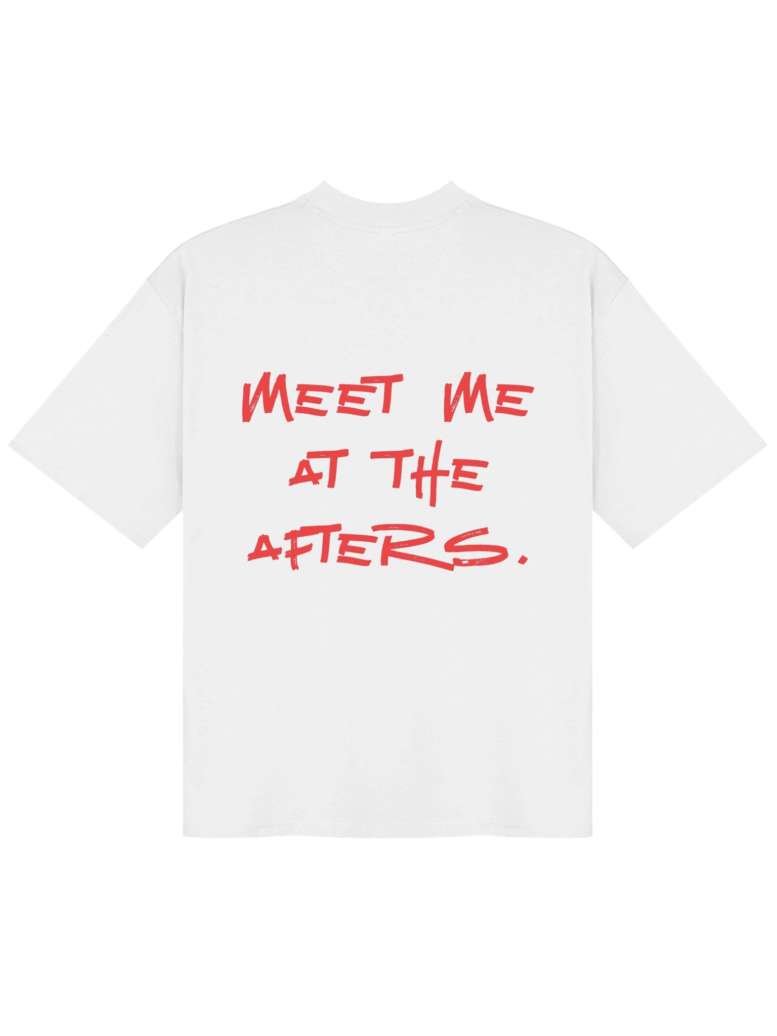 Meet Me at the Afters Oversized Tee product image (3)