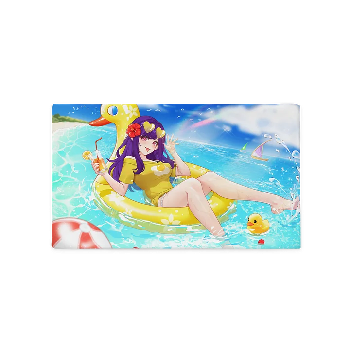 Summertime Veekay Pillow case product image (1)