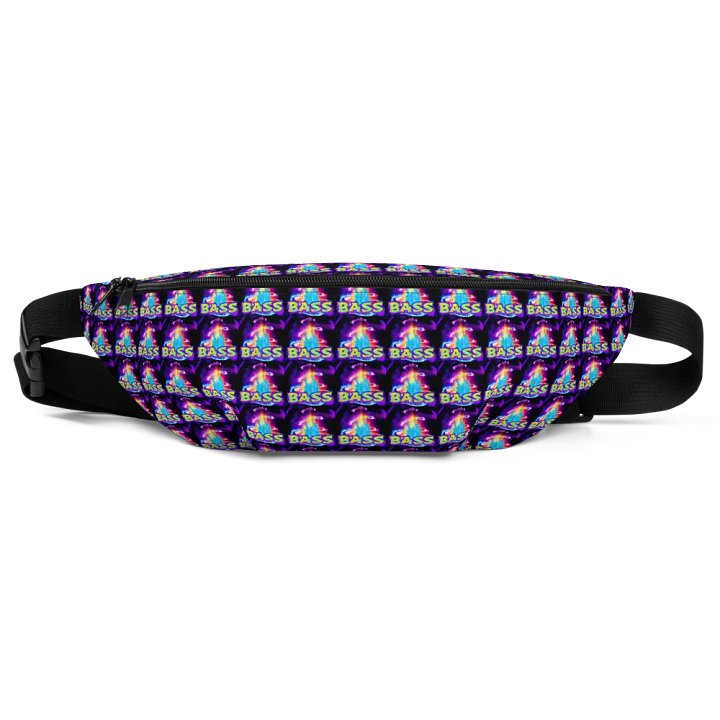 Hyper Bass Fanny Pack product image (1)