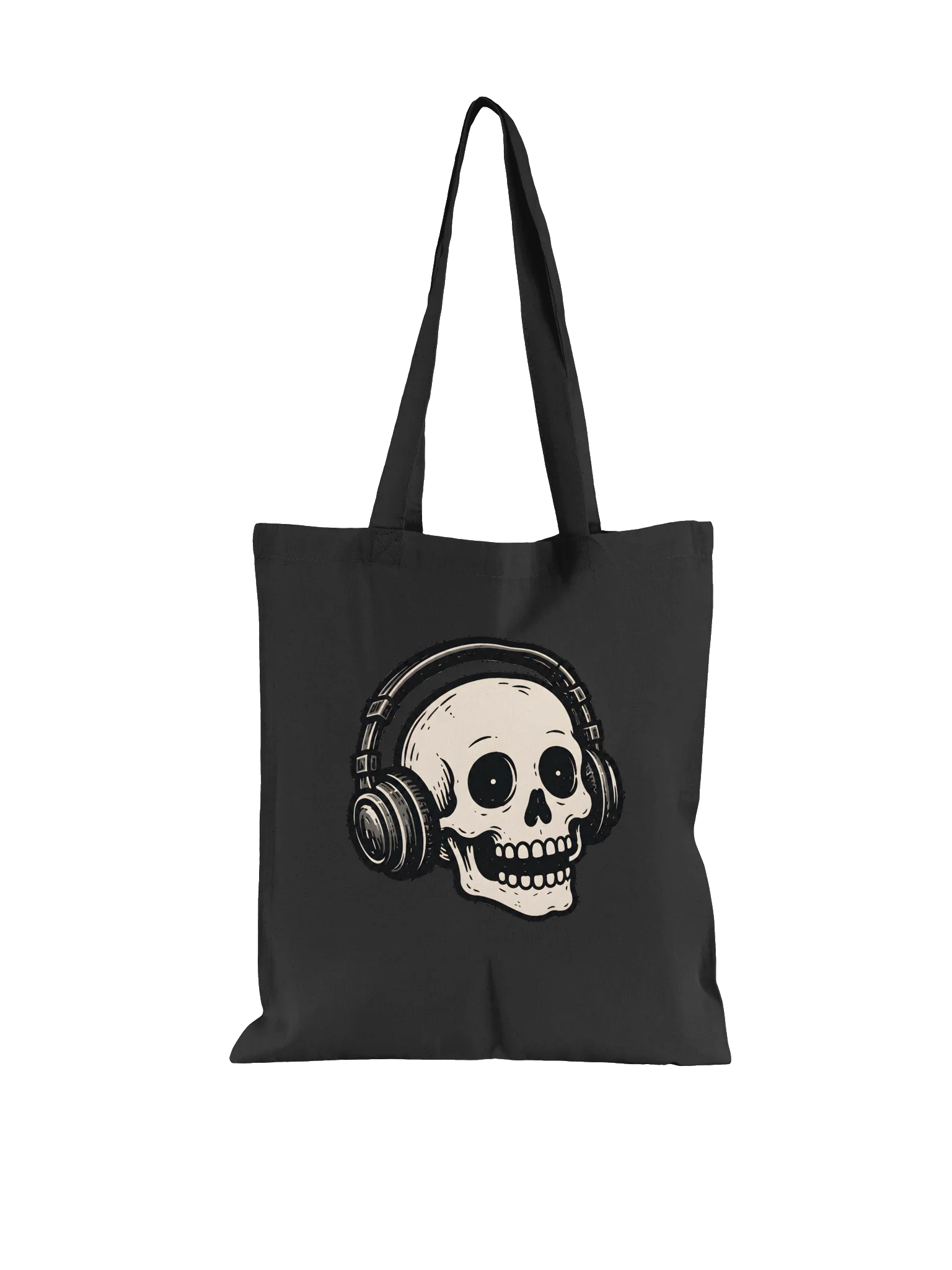 Skully Tote Bag product image (1)