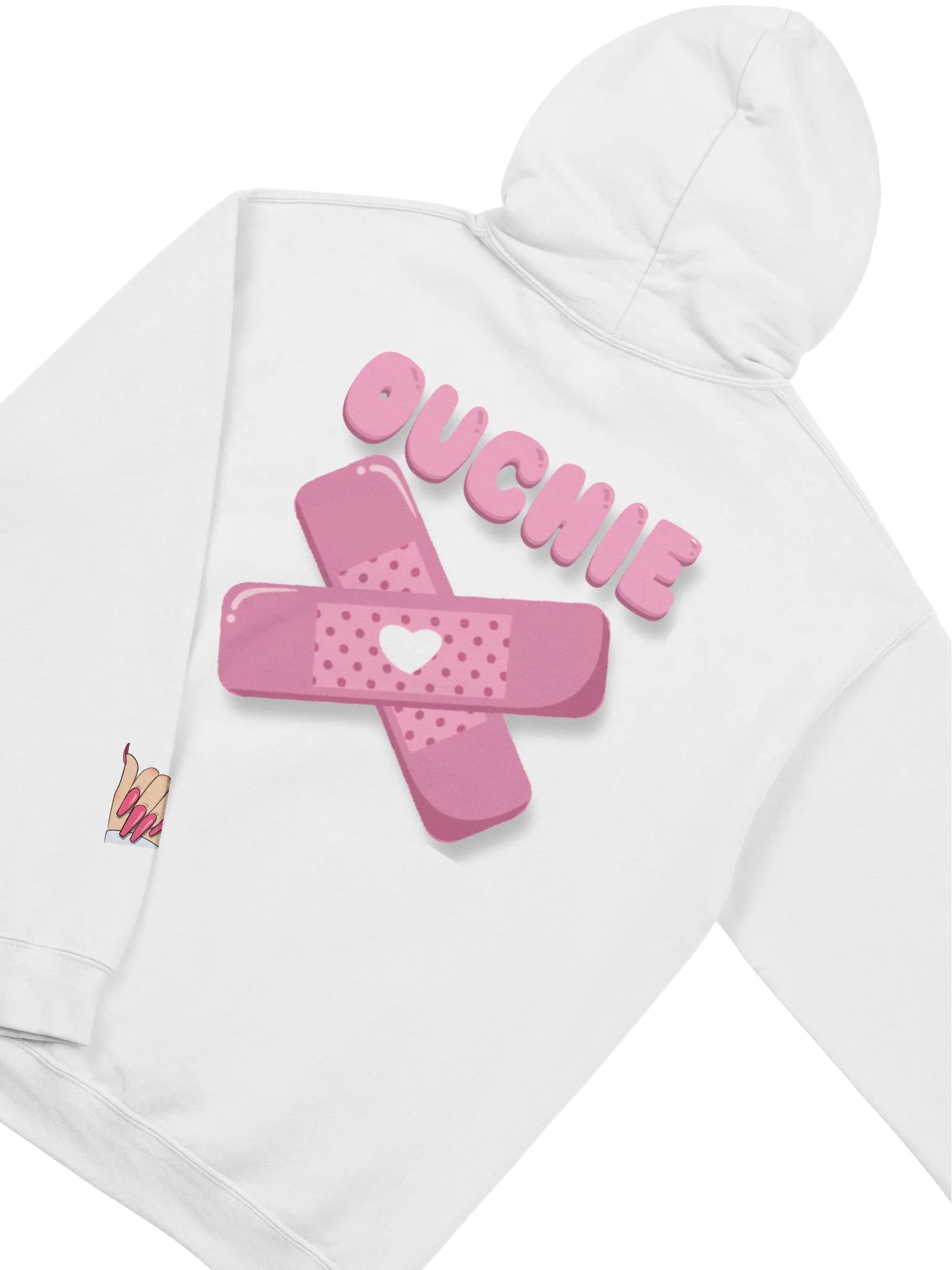 OUCHIE Hoodie product image (4)