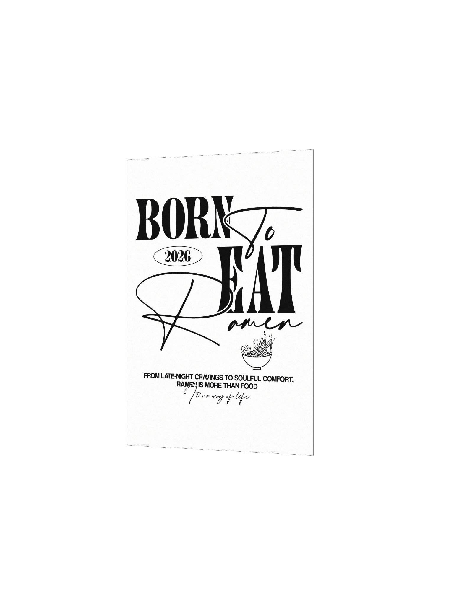 Matte Poster Print product image (2)