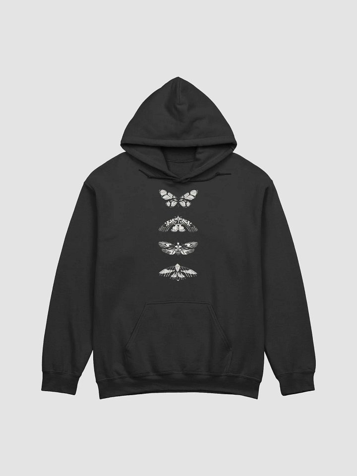 Moth Hoodie product image (3)