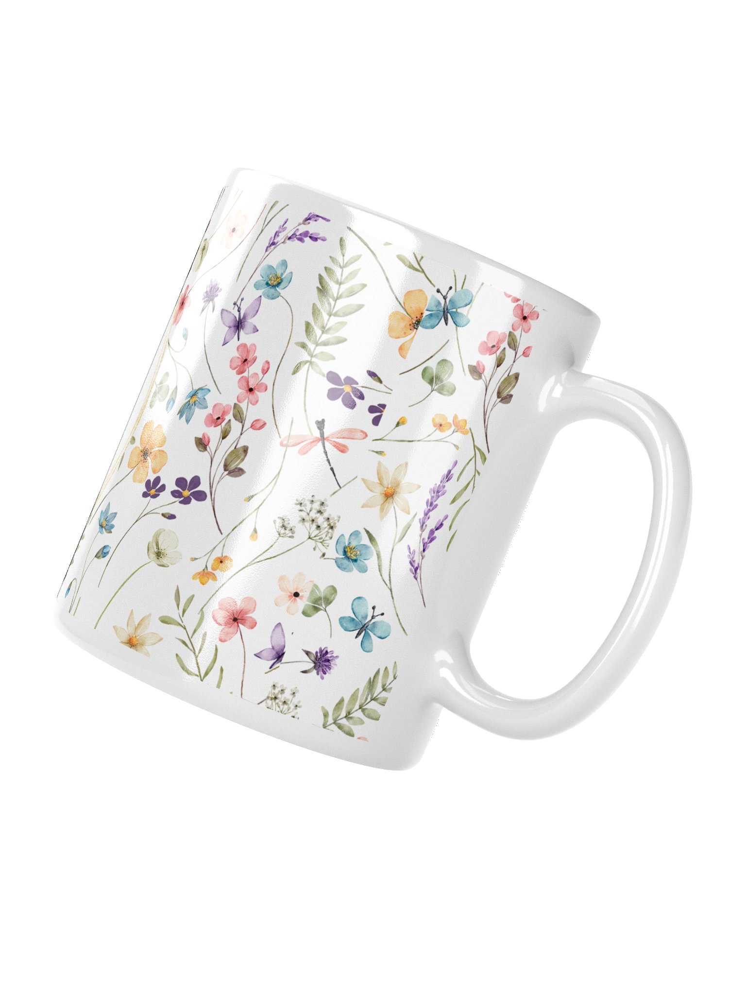 Raised On Coffee And Jesus Mug product image (6)