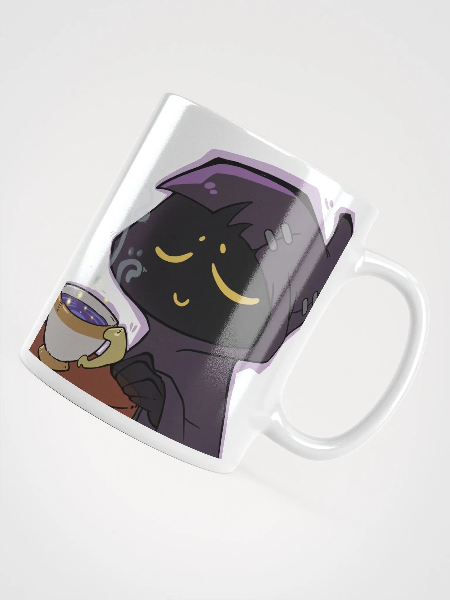 Lurking with Tea Mug product image (4)