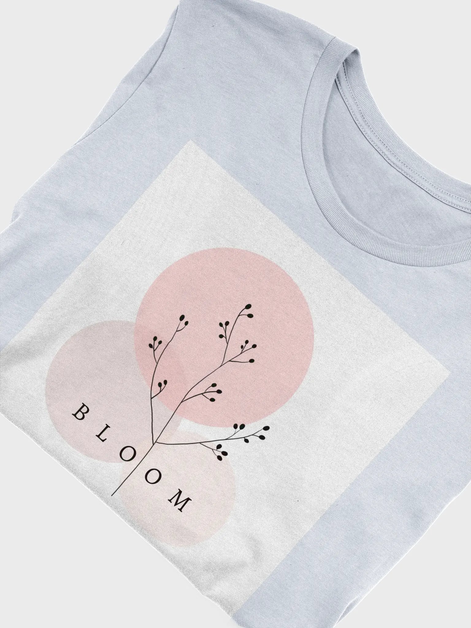 BLOOM Branch Soft Pastel T-Shirt product image (49)