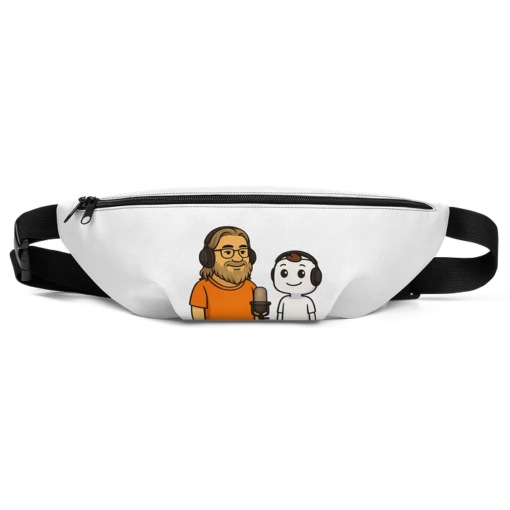 Dear Future Overlords Fanny Pack product image (1)
