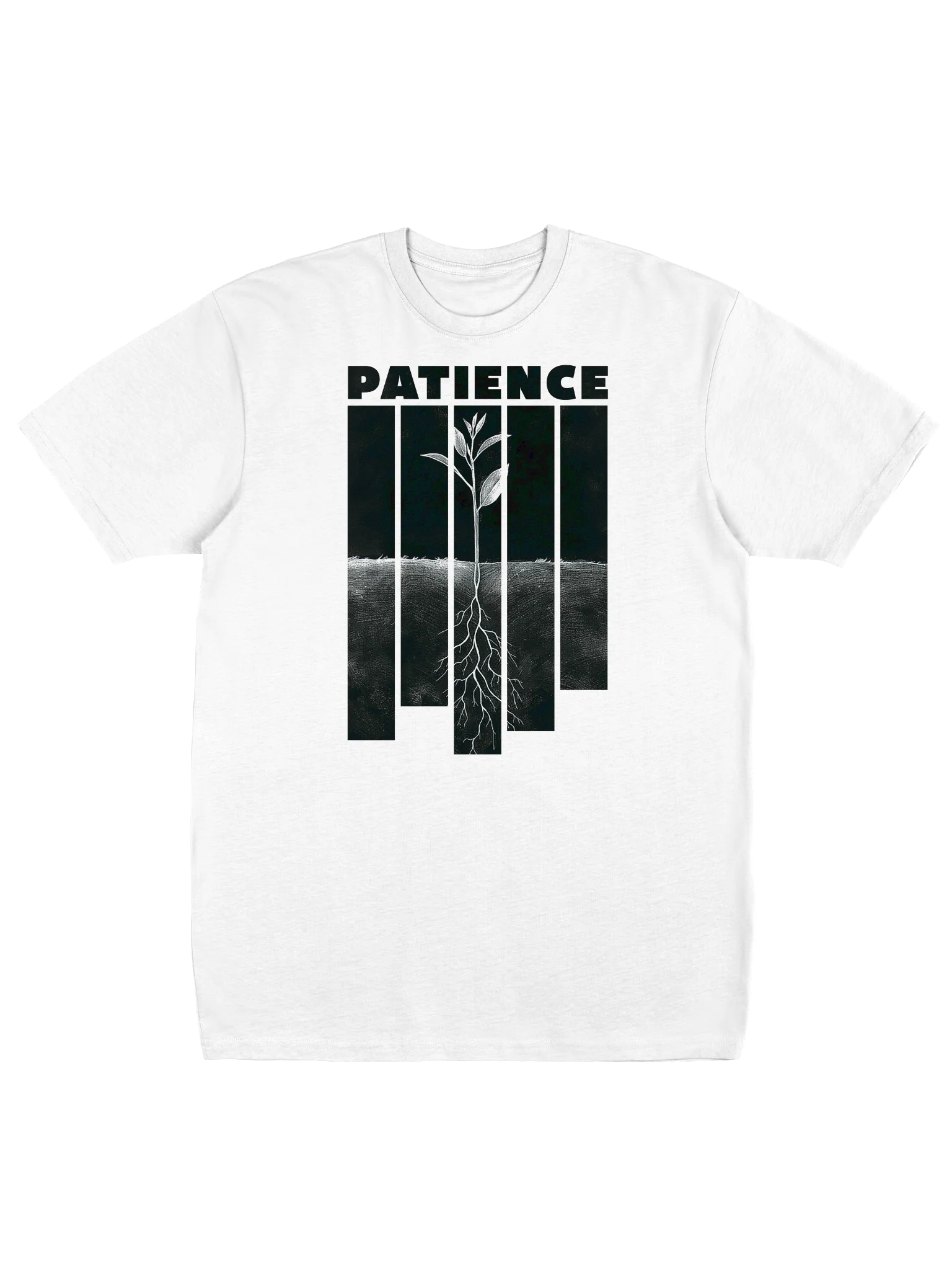 Patience - Premium Unisex Tee product image (19)