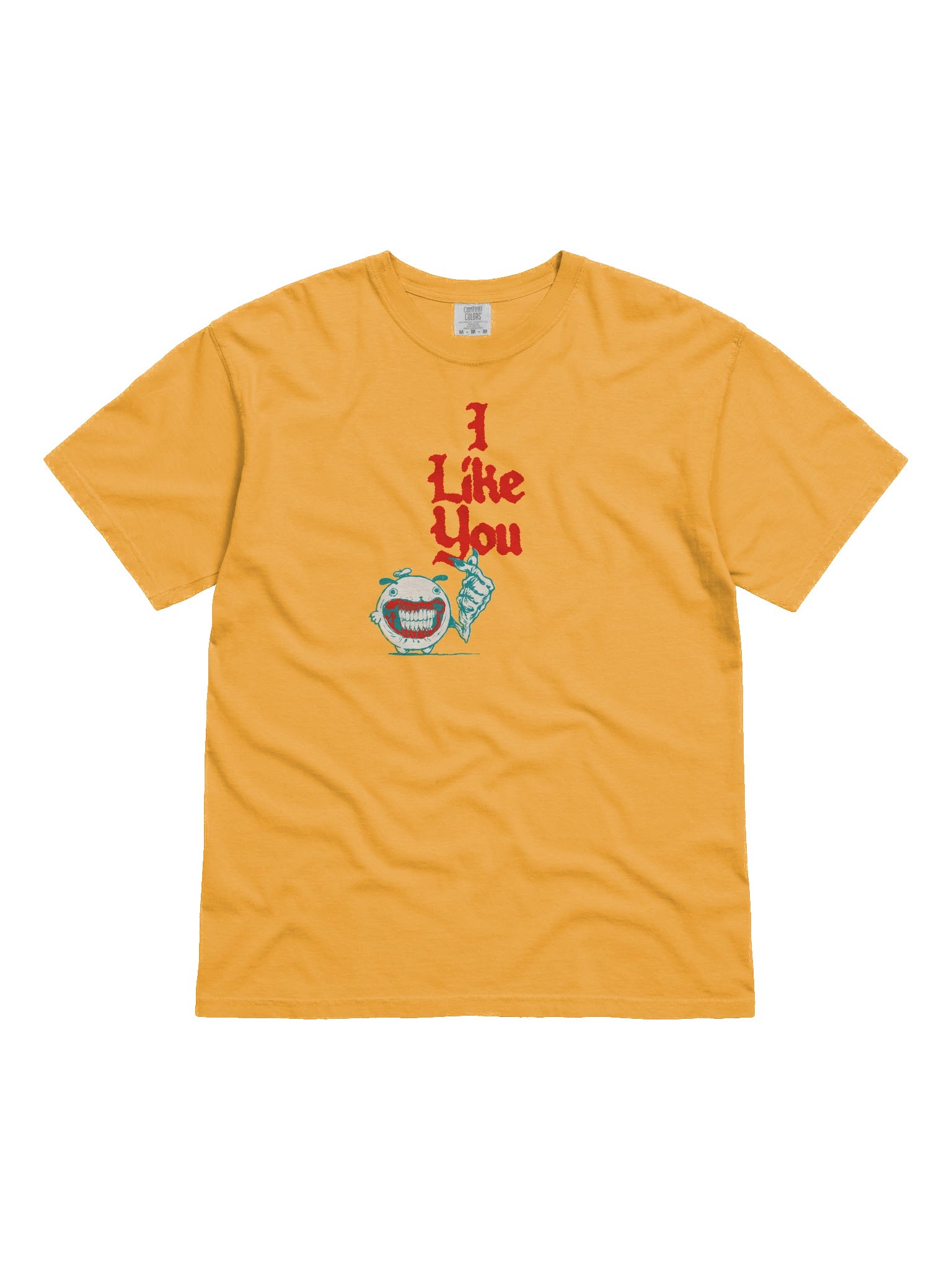 I LIKE YOU T-Shirt product image (3)