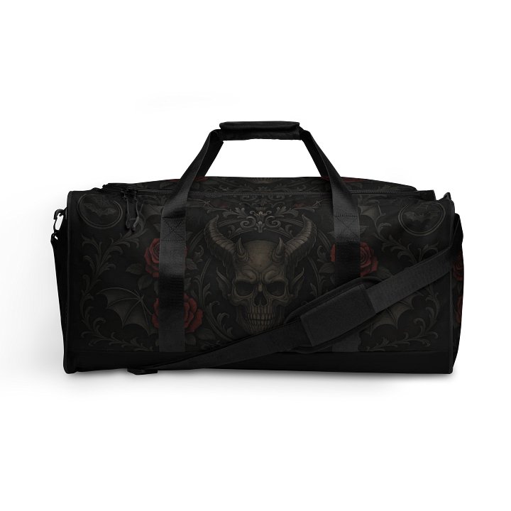 Devil's work Duffle Bag product image (1)
