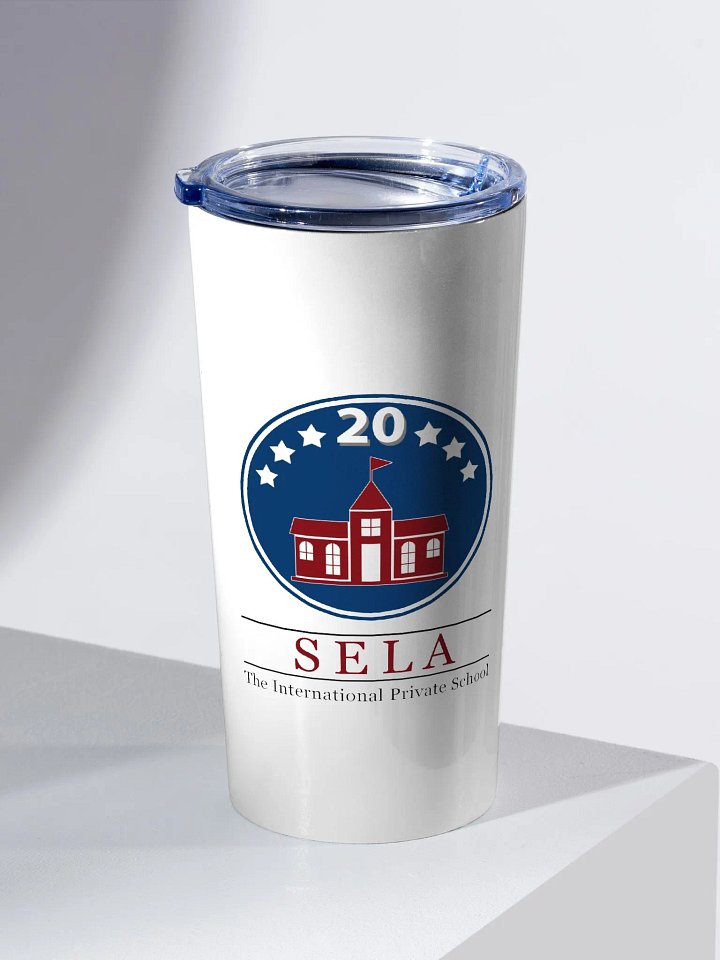 SELA 20th Anniversary Tumbler product image (2)