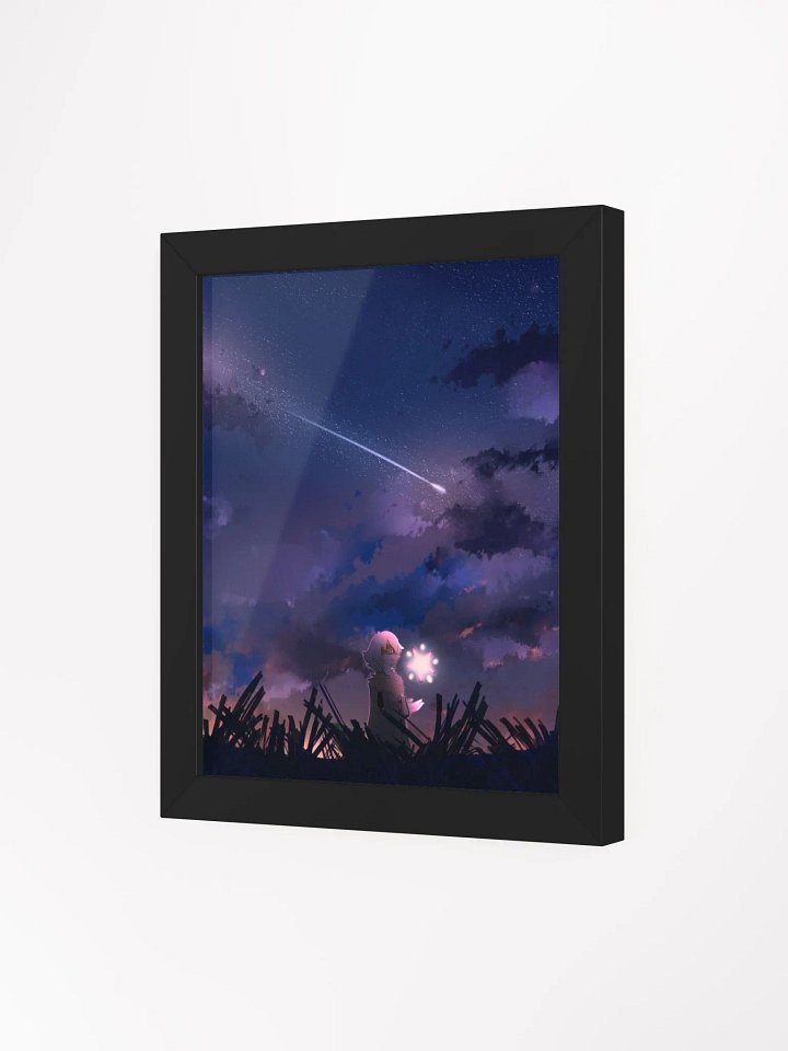 Portrait Framed Starstruck Ikari Photo product image (2)